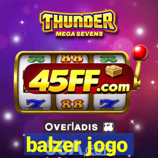 balzer jogo